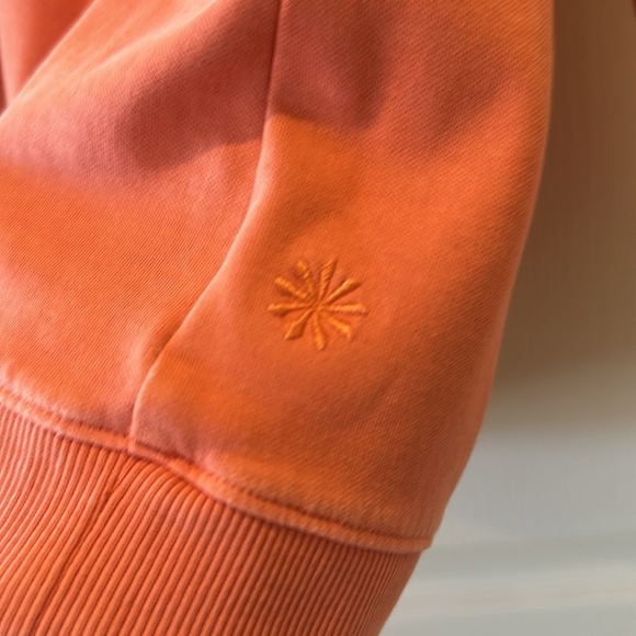 Athleta SUNDOWN HOODIE SWEATSHIRT - Picture 7 of 8